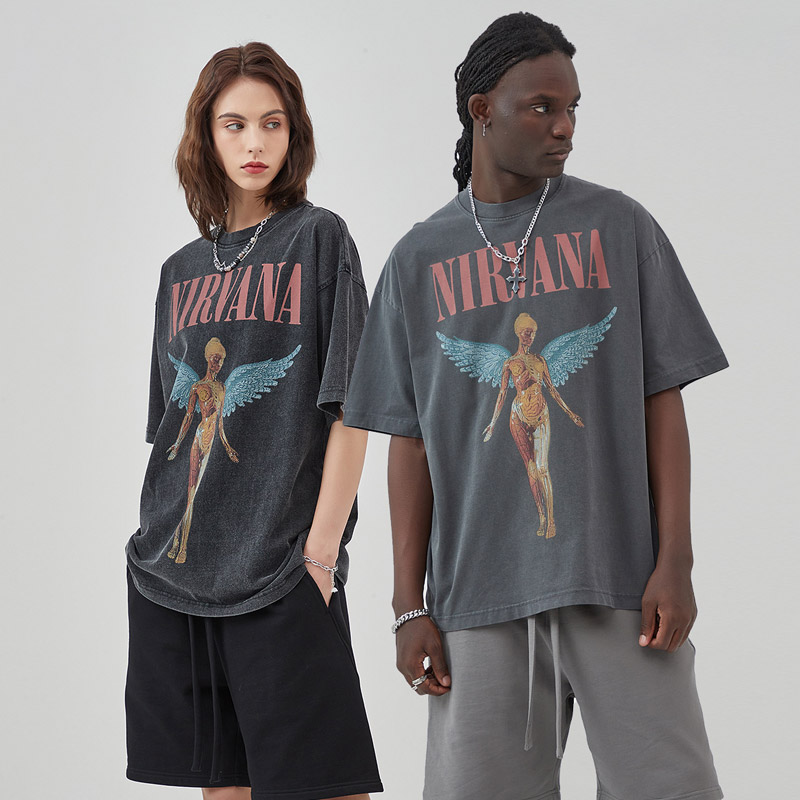 Graphics on T-Shirts