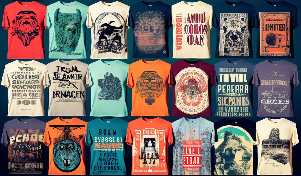 The introduction of this article is where consumers can buy better T-shirts