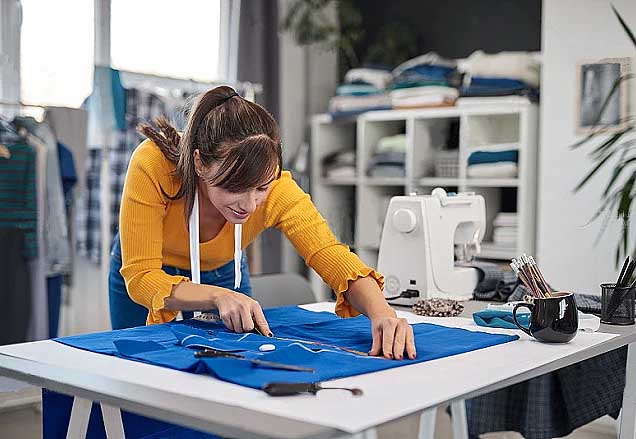 Cut & Sewing