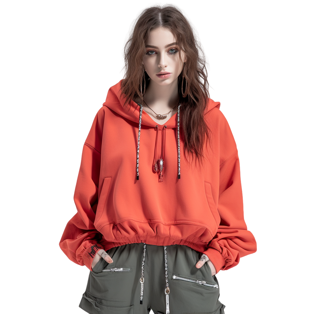 Branded or Logo Hoodies