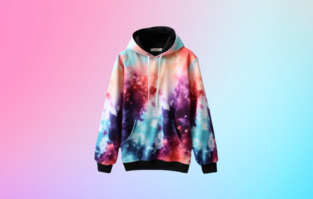 Abstract Artistry Hoodie - Unleash your creativity with this custom hoodie that features abstract, avant-garde artwork reminiscent of contemporary art galleries. The fluid, expressive brushstrokes and vibrant color palette transform the hoodie into a wearable masterpiece that commands attention and sparks conversation.