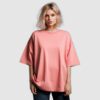 Extremely oversized T-shirt