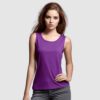 basic vest T-shirt