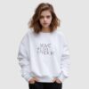 branded sweatshirt