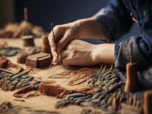 Classic Stitching History and Diversity of Stitching Methods Over the Centuries