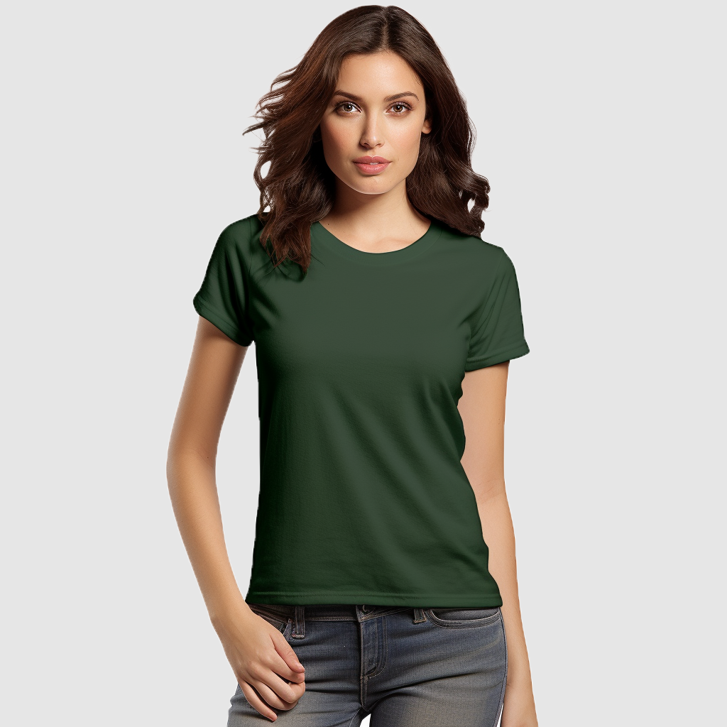 Basic Short Sleeve T-Shirt
