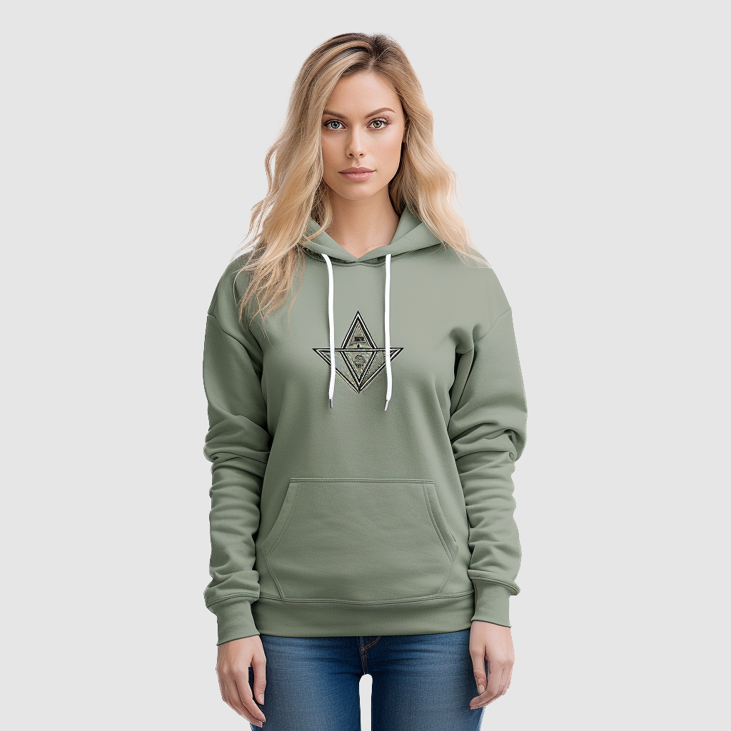 Branded Or Logo Hoodies