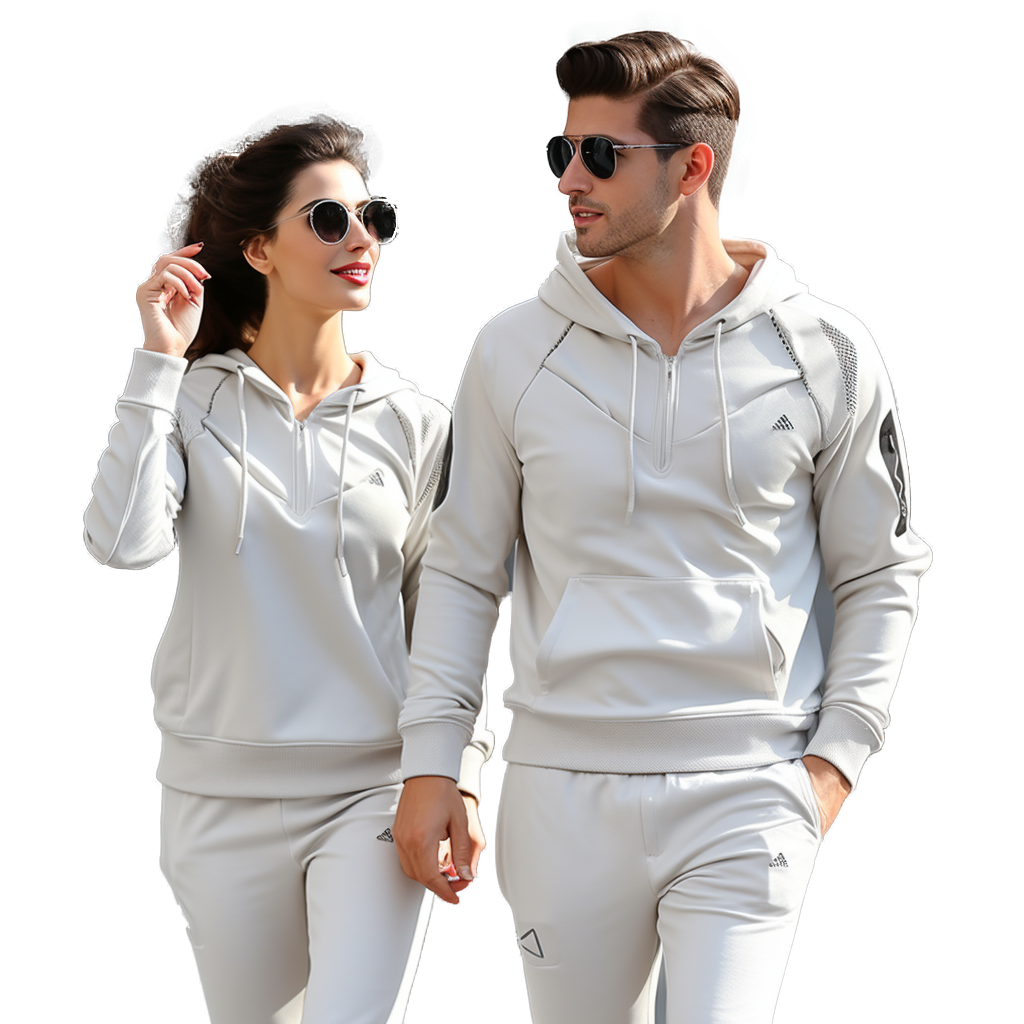 Casual/Fashion Tracksuits：For everyday wear, focusing more on style than functionality.