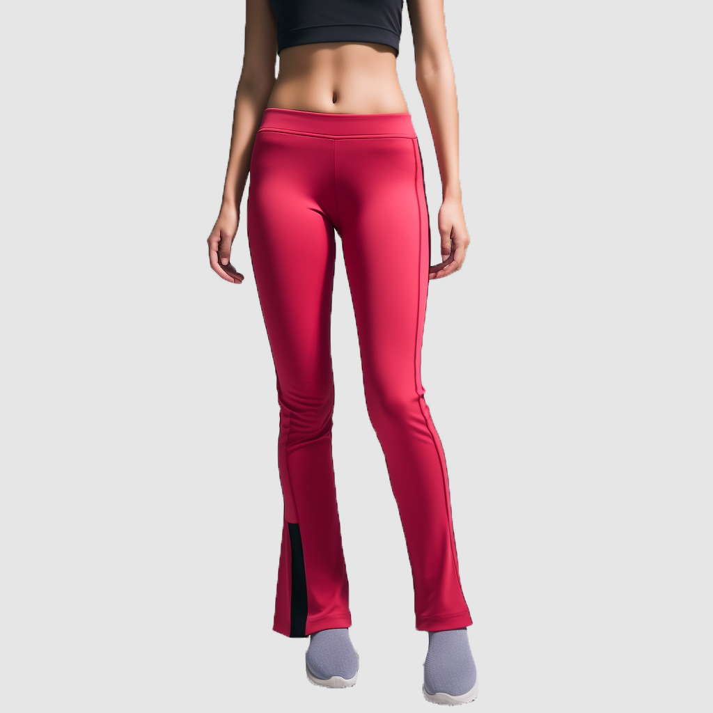 Zippered Sweatpants