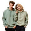 Men's and women's hoodies