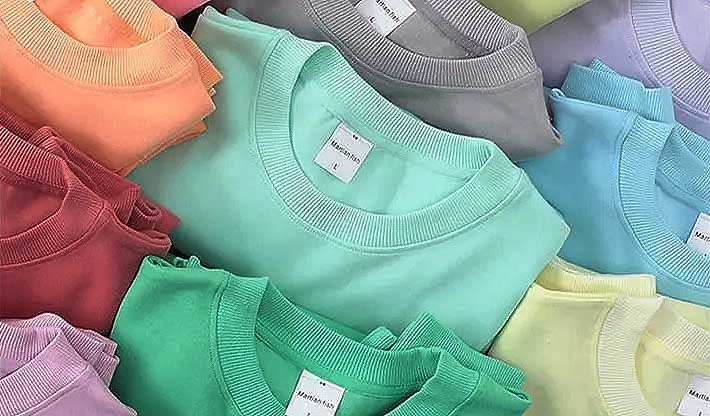The evolution of t-shirt manufacturing techniques