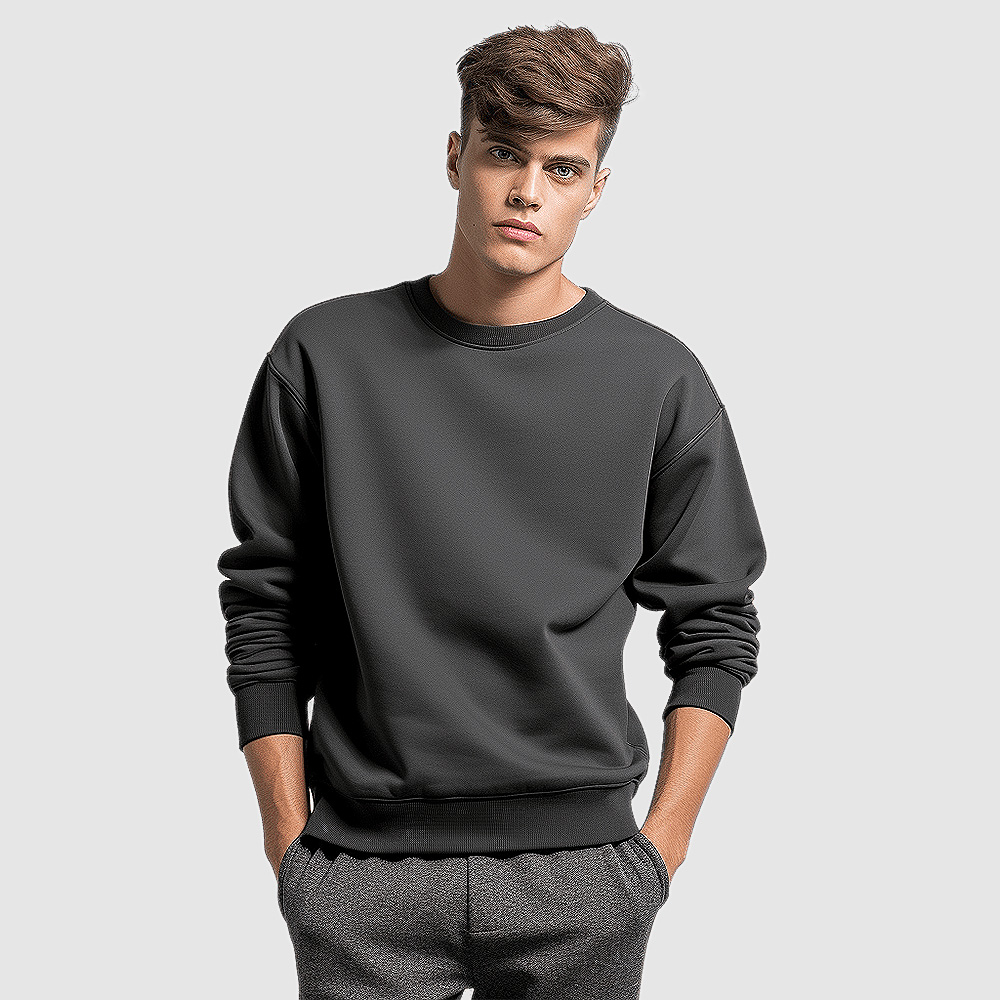 pullover sweatshirt