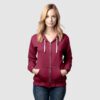 zip hoodie