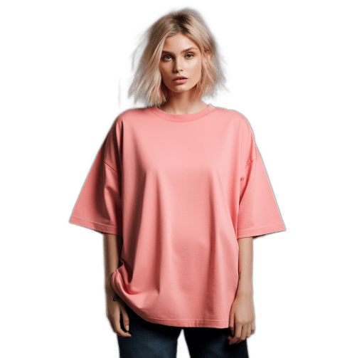 Extremely oversized T-Shirt