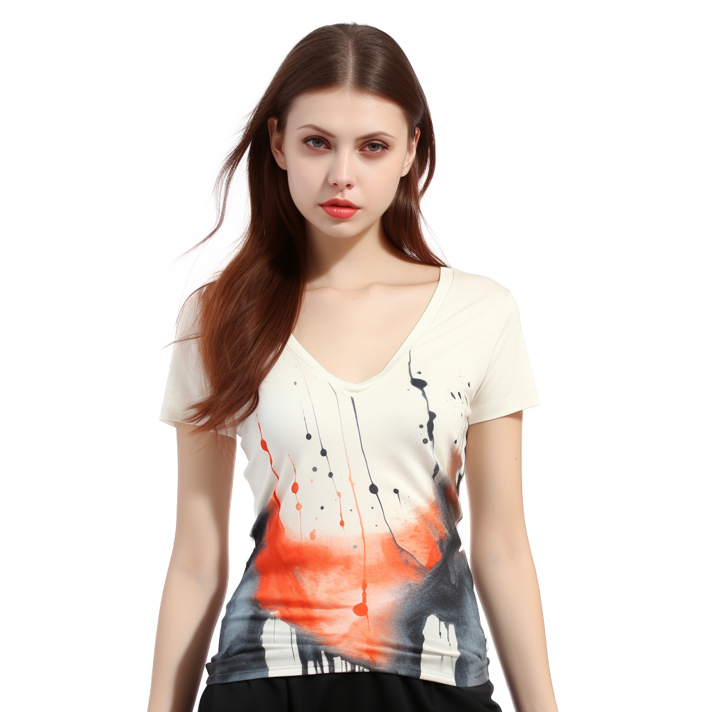 designed t shirt