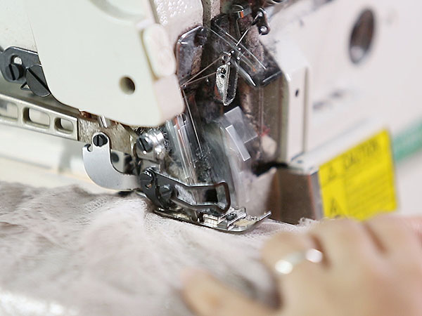 Hemming process