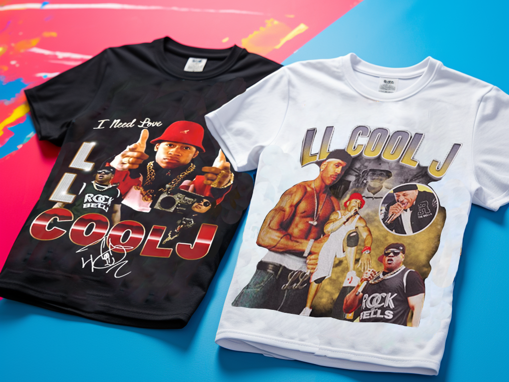ll Cool j T-shirt
