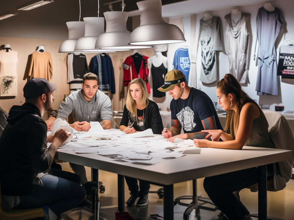 In a world where first impressions are everything, finding the perfect custom hoodie manufacturer to showcase your unique identity is paramount. Whether you’re a bold, edgy brand or a sophisticated and refined one, your hoodie should be a reflection of your brand voice. At Modaknits, we understand the importance of standing out from the crowd, and we’ve got you covered.
