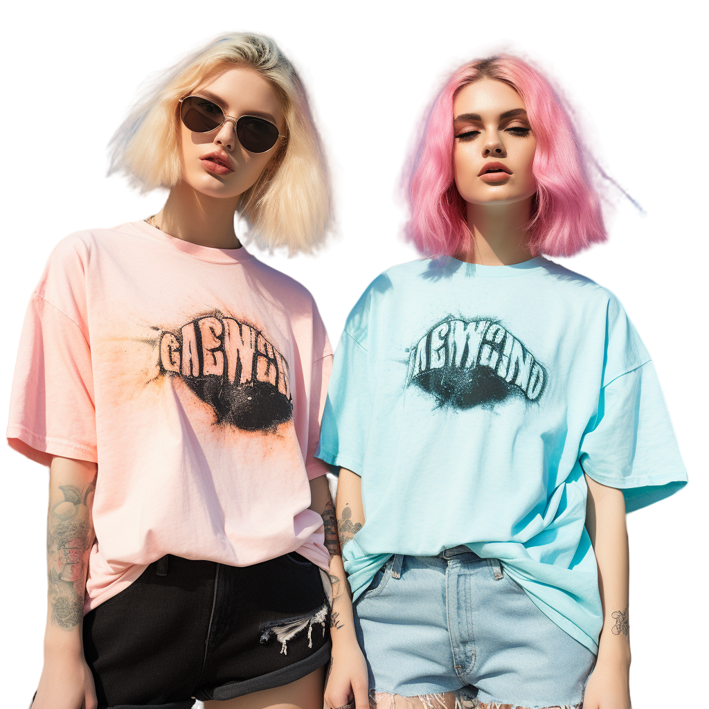 t for t shirt