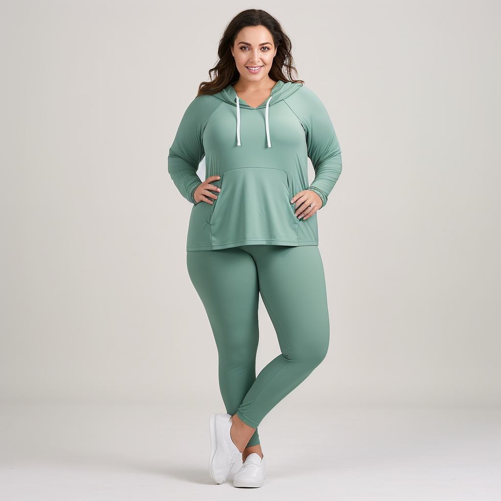 Activewear for plus size