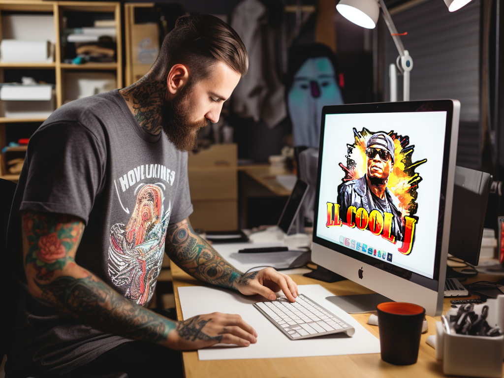 Don't be afraid to experiment and mix and match different pieces to create unique looks that reflect your personal style. LL Cool J t-shirts are versatile and can be styled in countless ways, allowing you to express your creativity and individuality.