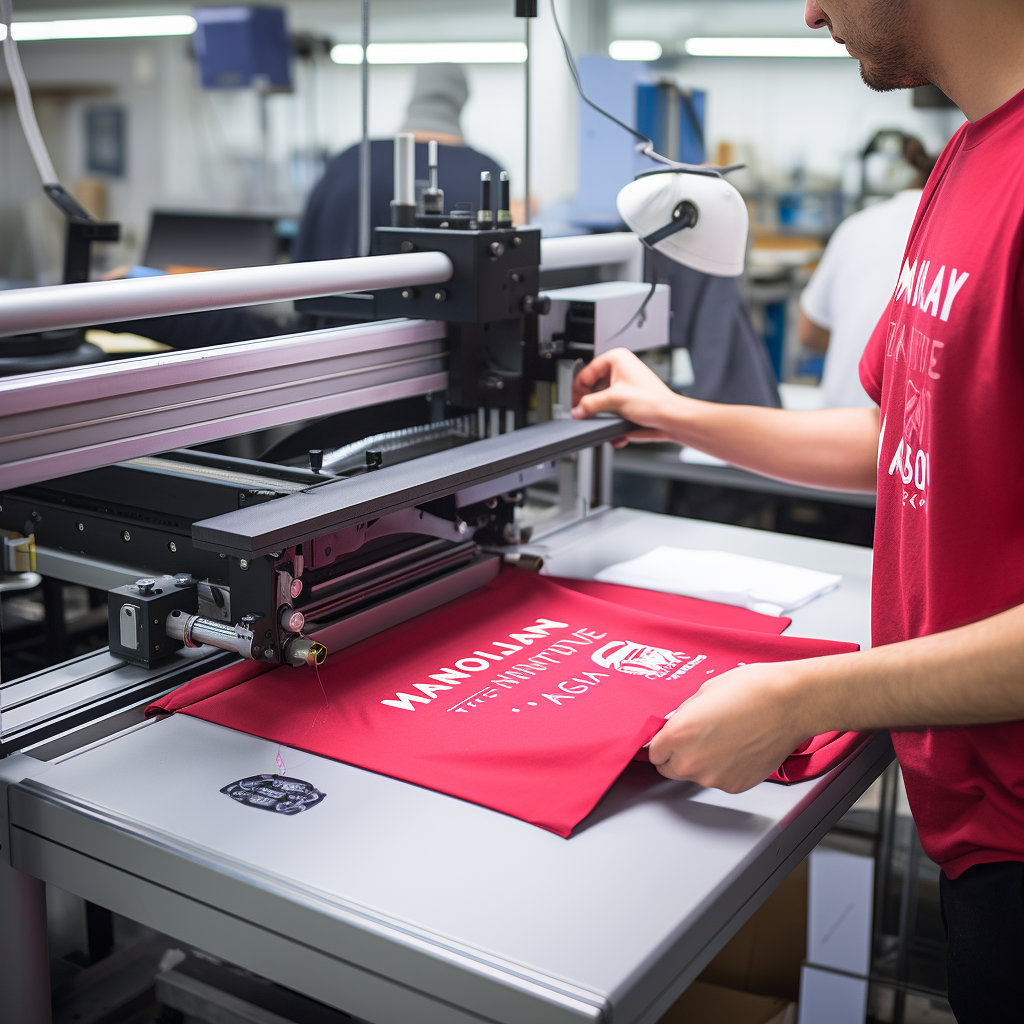 Printing process