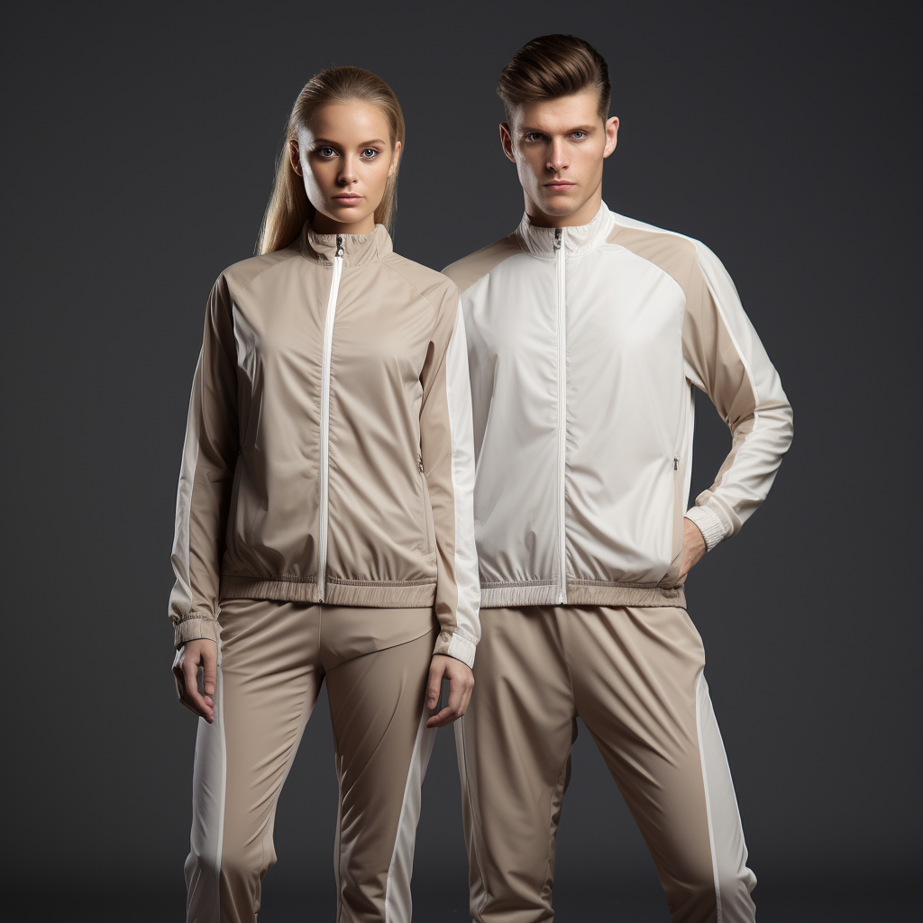 Nylon Tracksuits: