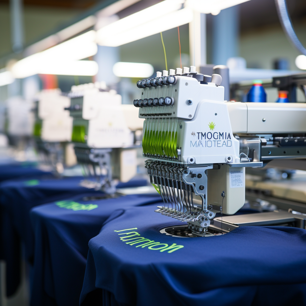 Embroidery craft