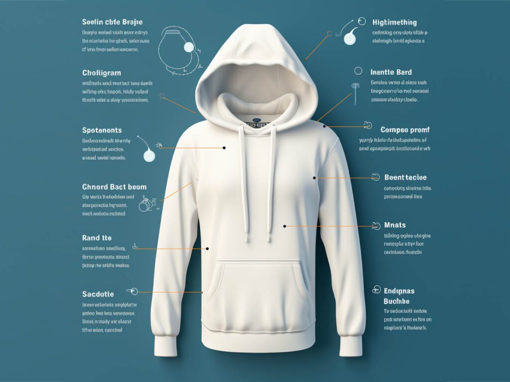 Care and maintenance of men's hoodies are crucial during daily use in order to prolong their lifespan and keep them looking their best.Here are some basic care and maintenance suggestions: