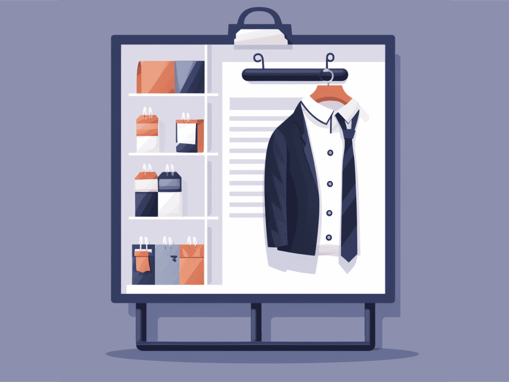 This image serves as an introduction to the checklist for selecting a clothing manufacturer. It portrays a checklist or to-do list with items to be ticked off. The visual represents the process of systematically evaluating and choosing a clothing manufacturer for business success.
