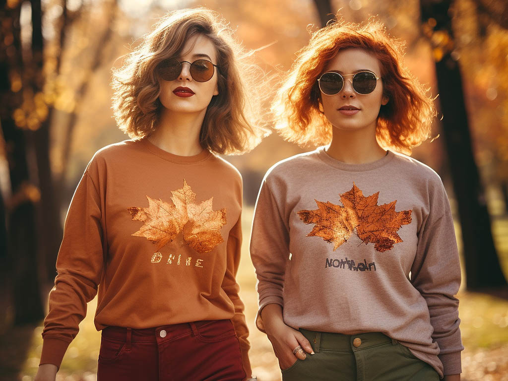 Long Sleeve T-Shirts
