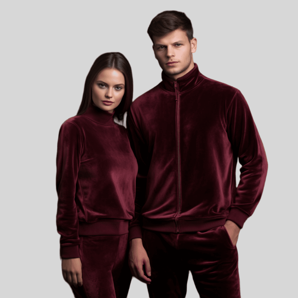 Luxurious look and feel, and typically very comfortable.