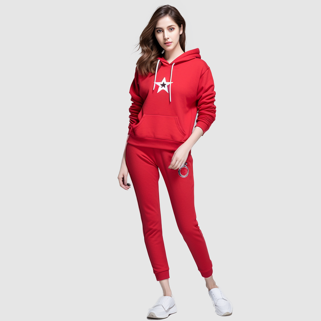 hoodie tracksuit