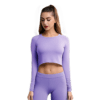 Women's Long Sleeve Yoga Wear