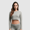 Women's Long Sleeve Yoga Wear
