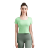 Women's Short Sleeve Yoga Wear