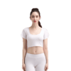 Women's Short Sleeve Yoga Wear