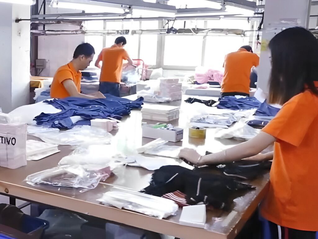 车间