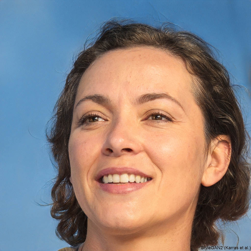 female avatar