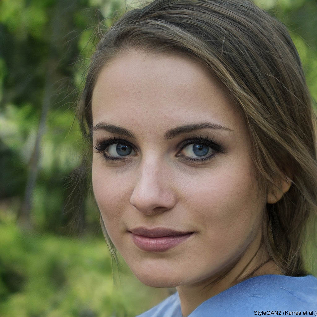 female avatar