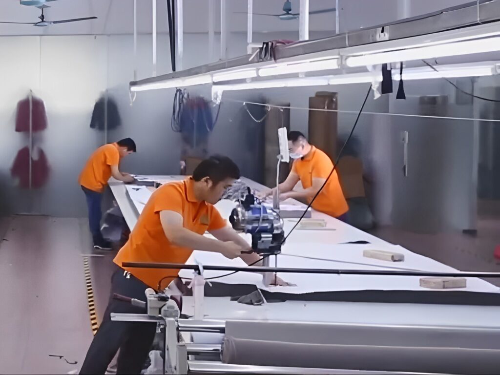 车间