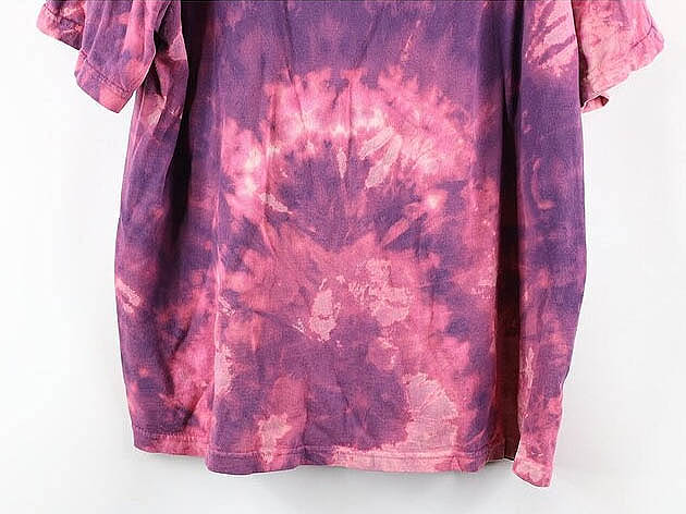 Snowflake Wash Technique