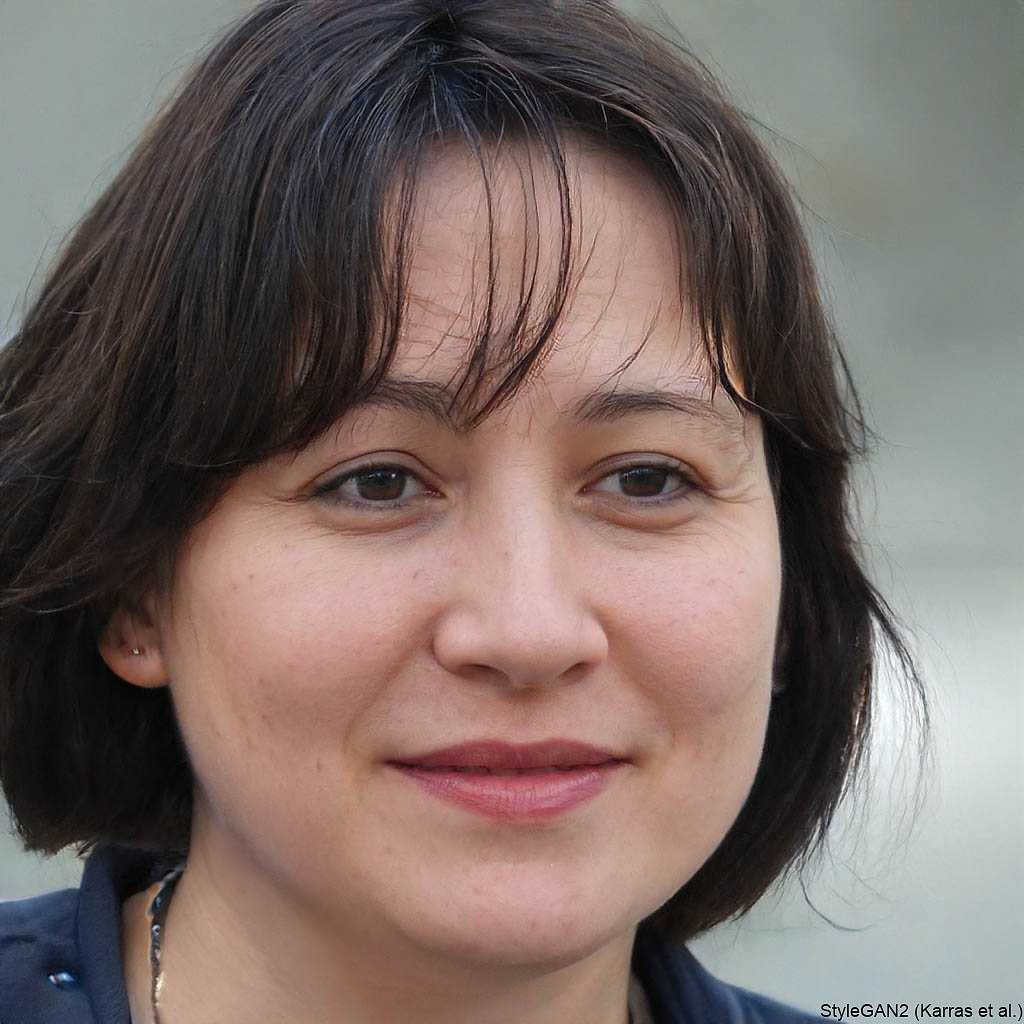 female avatar