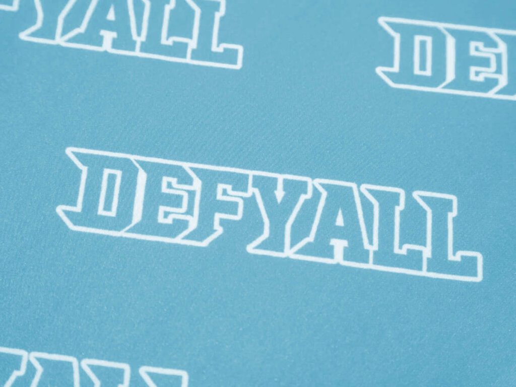 Dye Sublimation Printing