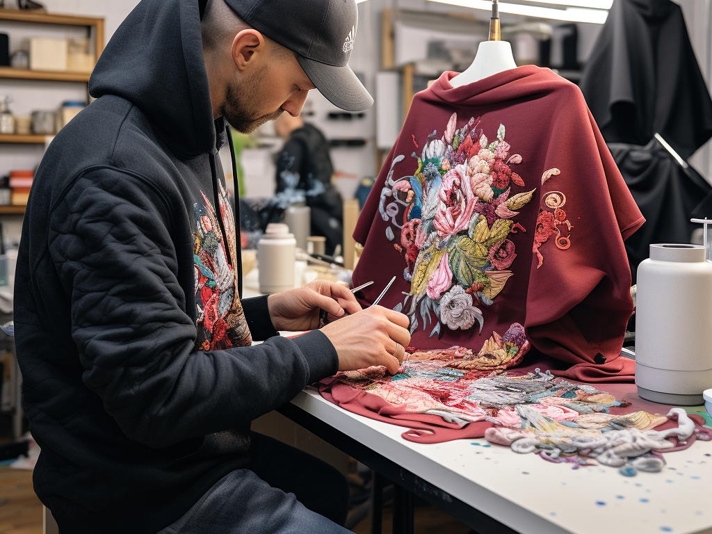 Design ideas for hoodies