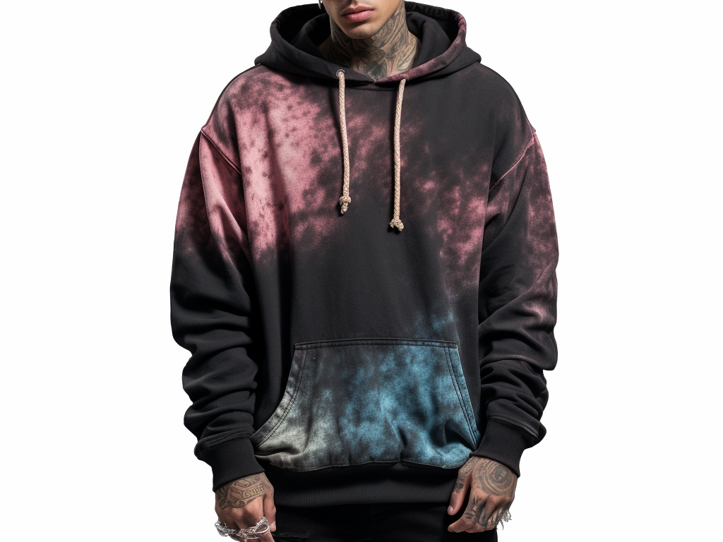 Mosaic Magic Hoodie