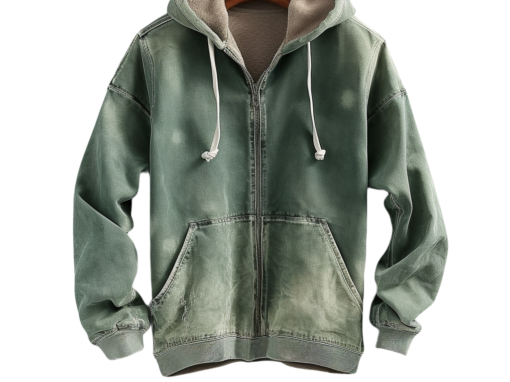 Vintage Sportswear Hoodie