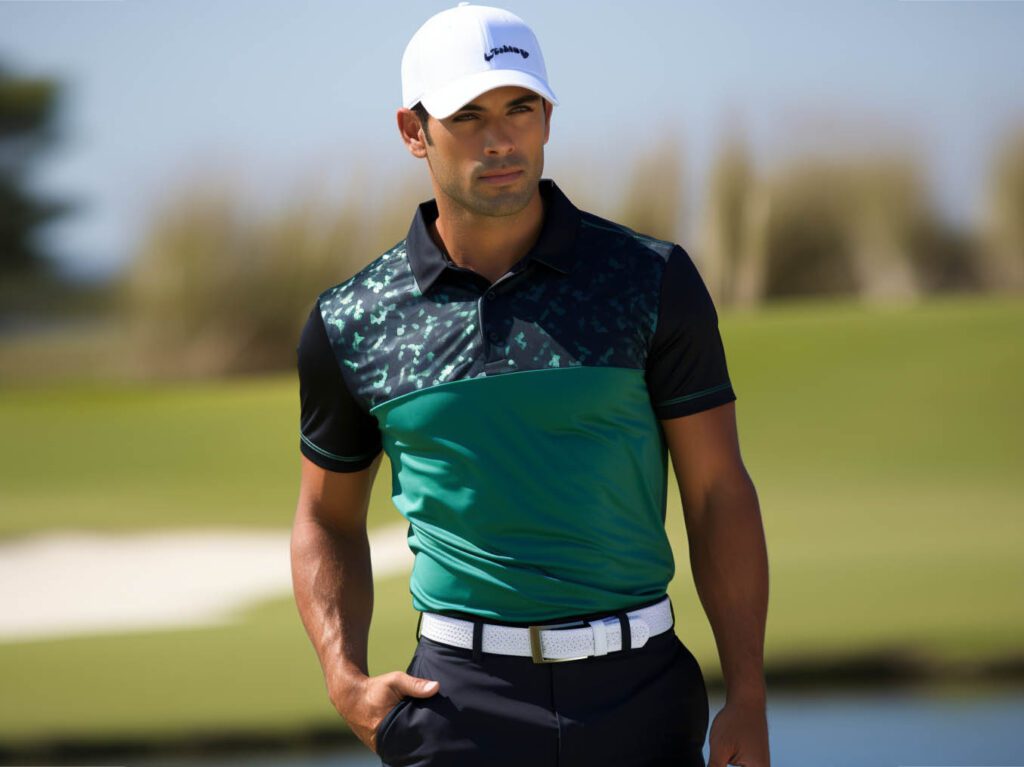 Get ready to make a statement on the golf course with the latest trends in golf t-shirts.