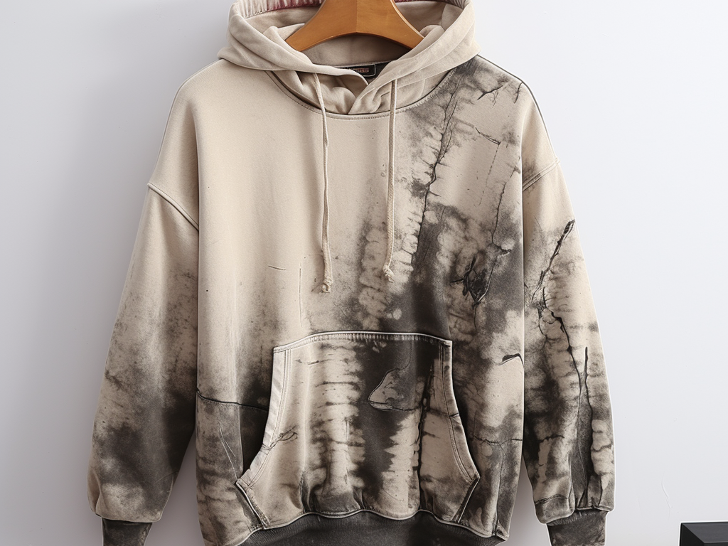 Vintage-Inspired Graphic Hoodies