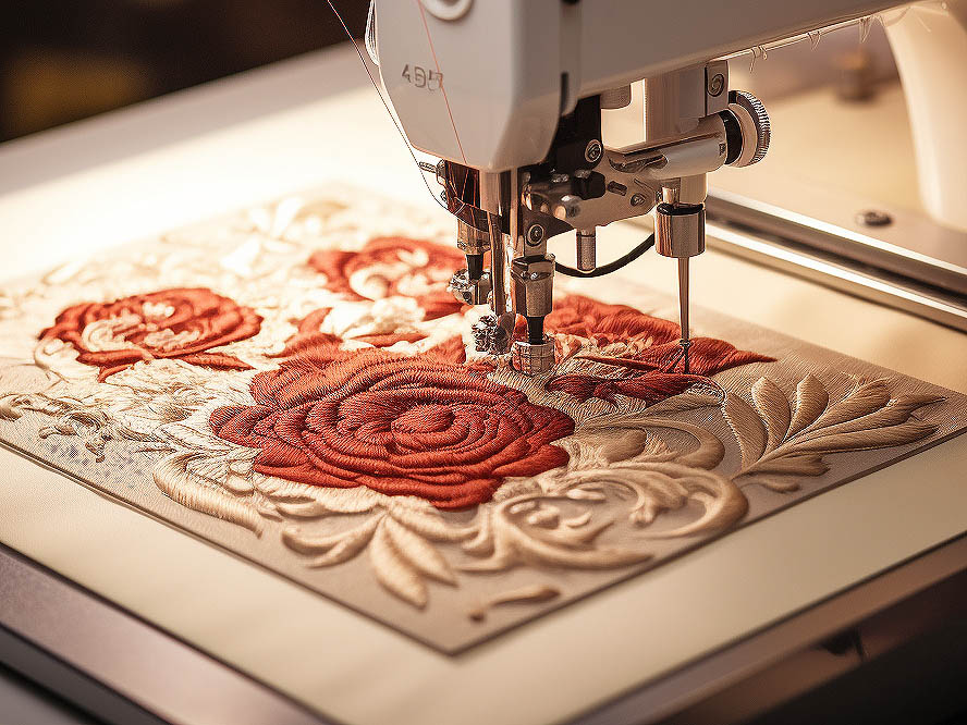 Custom Embroidery